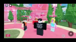I met some fake hacker in the worst game ever!