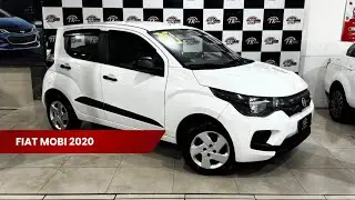 FIAT MOBI 2024 - TK VEÍCULOS