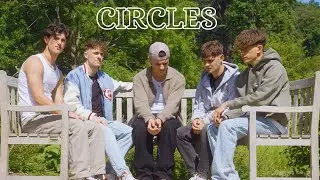 Circles - Post Malone Cover by Boyband 