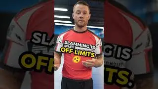 DON'T SLAM PEOPLE! 🫨🥋