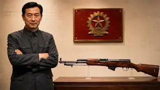 SKS: Why China Kept Building the Rifle the Soviets Threw Away