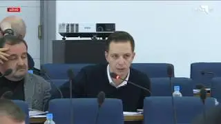 Mario Vukasović (Naša stranka) - O strategiji za mlade