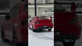 Mitsubishi Lancer Evolution 