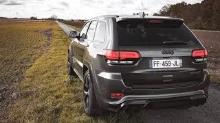 Acceleration Jeep Cherokee Trackhawk 2020 - Good sound exhaust ?