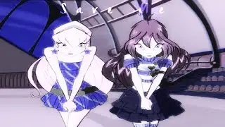 Ghost Fairies ~ Ginny & Sasha ~ Save Me ~ *Request*