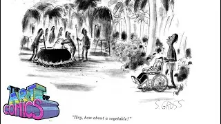 National Lampoon cartoons - Too Controversial to Publish