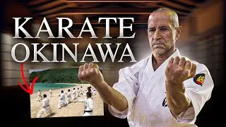 IL KARATE DURO DI OKINAWA - la mia storia