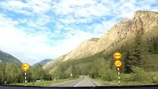 Чуйский тракт (бонус видео)