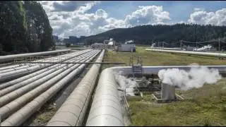 Energía geotérmica