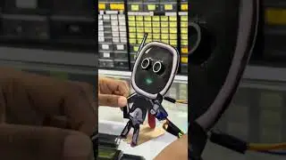 Friendly Robot geng! Your non-toxic friend