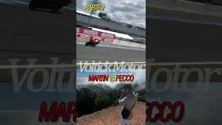 PECCO vs MARTIN JEREZ 2024 Imágenes Ineditas