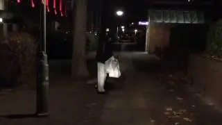 Der Grund für die Rattenplage in Berlin // Geisteskranker in Berlin