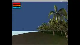 Survival Island Update Video - Pre-Alpha 0.002 - Made With Unity.