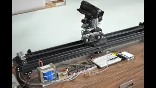 Time Distortion Device - First Motion Test