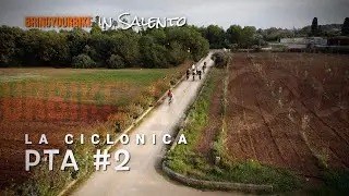La Ciclonica - La Ciclovia del Salento Ionico