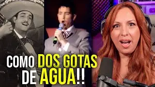 LORENZO NEGRETE EL HEREDERO DE LA VOZ DE JORGE NEGRETE| Ceci Dover Vocal Coach Analiza
