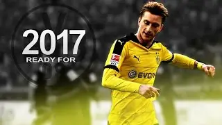 Marco Reus - Borussia Dortmund | Ready For 2016/2017 HD