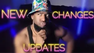 The Future of the Channel: CHANGES AND UPDATES.