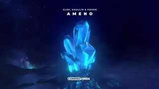 Alok, Gaullin & Kohen - Ameno (Official Visualizer)
