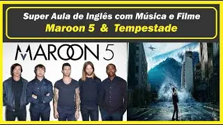 Maroon 5 - Cold  &  Tempestade - Planeta em Fúria