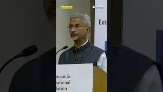 #Jaishankar on Sri Lanka: Shift in public perception about #India | #shorts #srilanka #economy