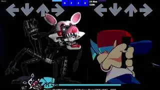 Cerberus | FNaF 2 [FNF]