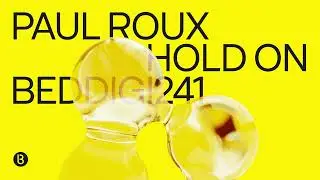 Paul Roux - Hold On