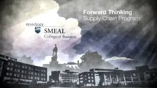 CorpU Supply Chain Leadership Academy With Penn State SMEAL College of Business