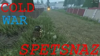 Spetsnaz In Syniysk   (ROBLOX COLD WAR)
