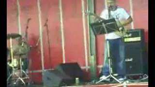 Frisky Kipper performing VOODOO CHILE @ Dock Rock 2006