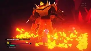 Necropolis Final Boss + Ending