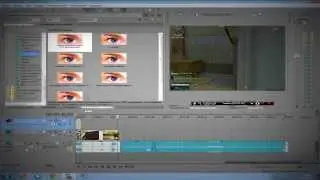 Sony Vegas Pro 12 (Создания Спецэффектов)
