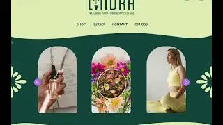 LINDRA Webbdesign