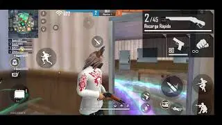 Junte-se à minha live de Free Fire na BOOYAH!