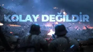 Kuzey Cephesi Hiç KOLAY DEĞİLDİR