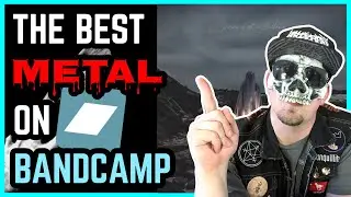 The BEST New METAL Albums On BANDCAMP 2021