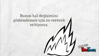 hal değişimi