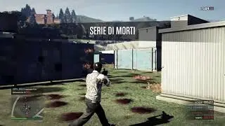 Trasmissione PS4 live di xEmpireSoldieR-