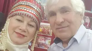 Чувашское  блюдо - ПАЖАЛУ  Готовим в Карамалинском  Клубе ... 1 часть