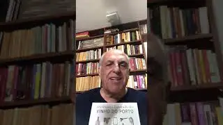 Livro - Dicionário ilustrado do Vinho do Porto