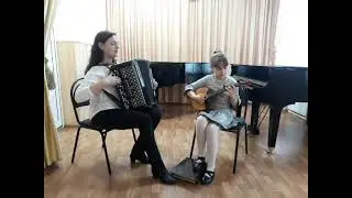 В Моцарт  "Пастушья песня"