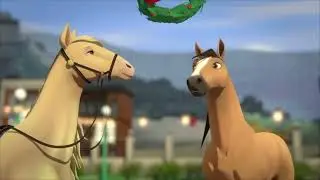 "A Spirit Movie" Trailer