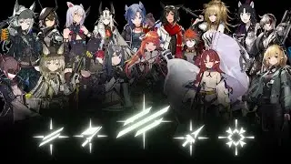 [Arknights] Vanguard tips (2021)