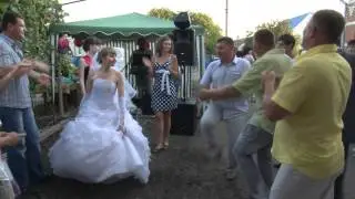 2я часть свадьбы клип