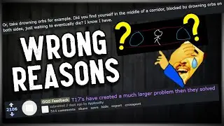 The Real Problems With T17s...