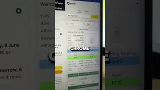 FBA WAITROSE PROFIT #sidehustle #amazonfba #arbitrage #profitl