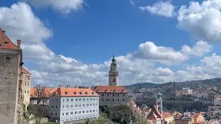 Чешский Крумлов, Карловы Вары и Ческе-Будеёвице!