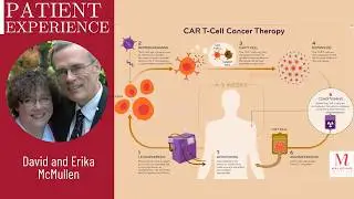 Dave and Erika’s CAR T-cell Therapy Experience