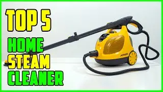 TOP 5 Best Home Steam Cleaner 2026