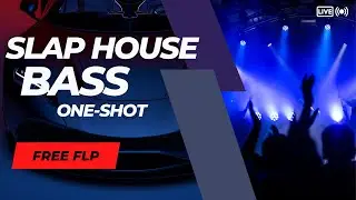 Slap House Essentials | Free Presets + One-Shots Bass | FL Studio/Ableton